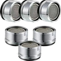 Water-Saving Faucet Aerator with Filter
