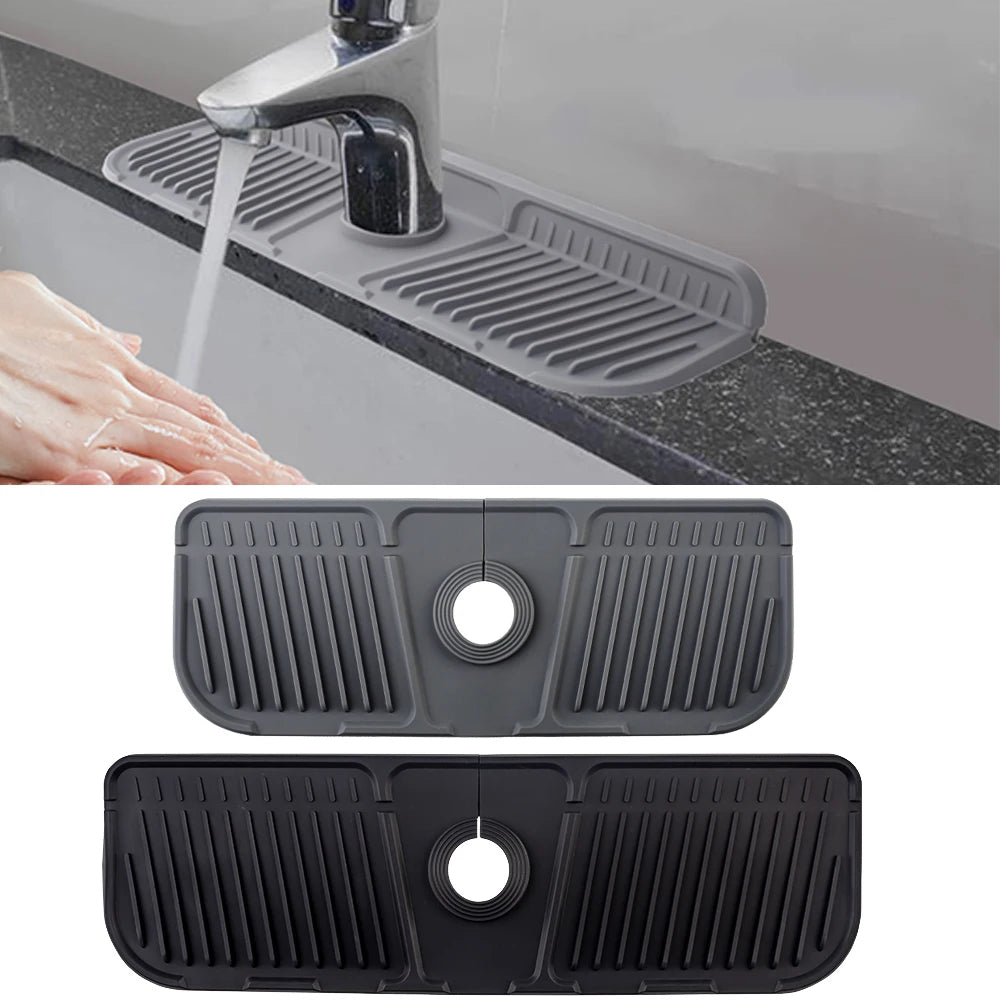 Faucet Water-Catcher Mat