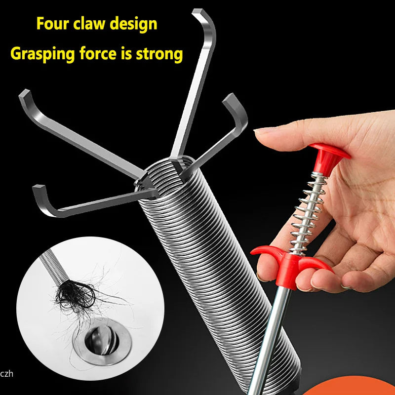 Drain Clog Remover Snake